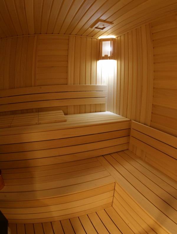 sauna